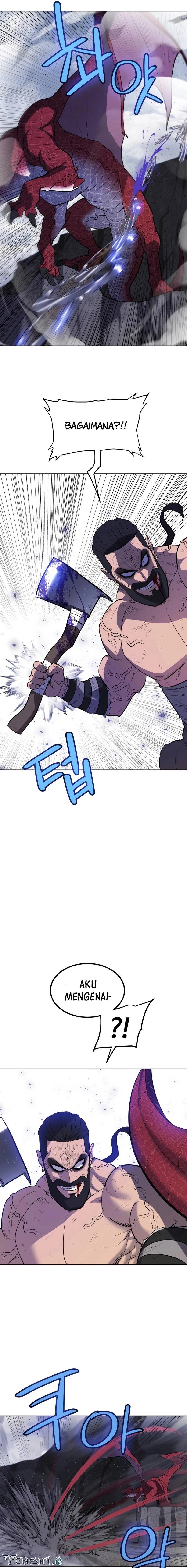 Halaman 12 — Disciple of the Holy Sword Chapter 86
