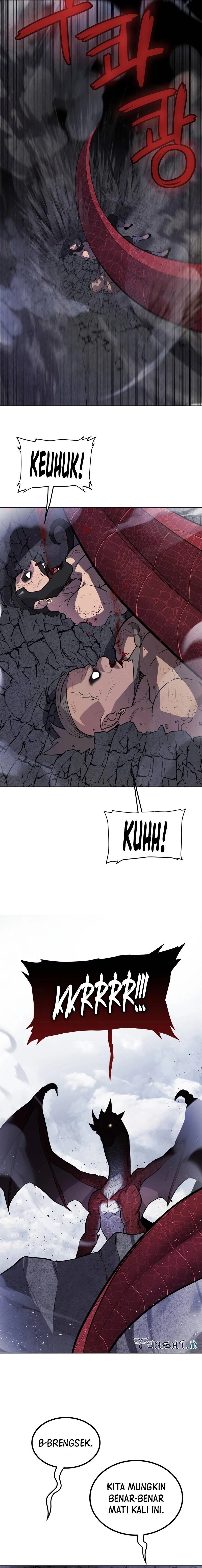 Halaman 14 — Disciple of the Holy Sword Chapter 86