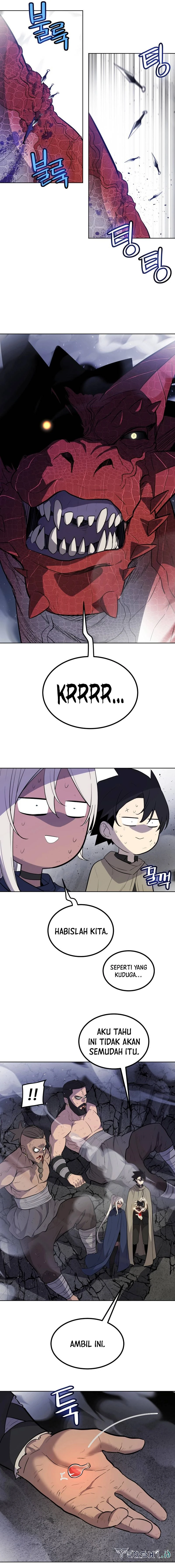 Halaman 18 — Disciple of the Holy Sword Chapter 86