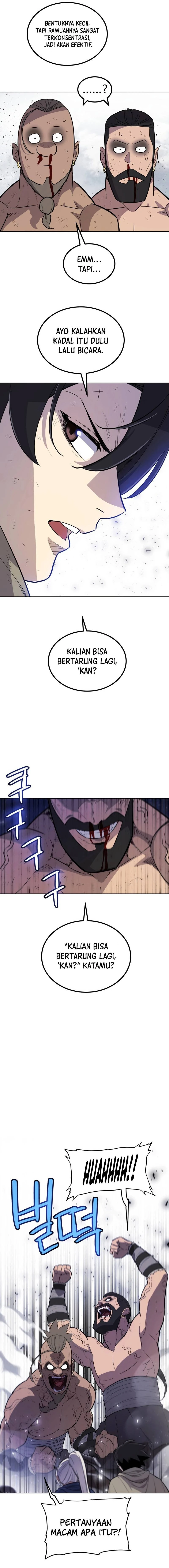 Halaman 19 — Disciple of the Holy Sword Chapter 86