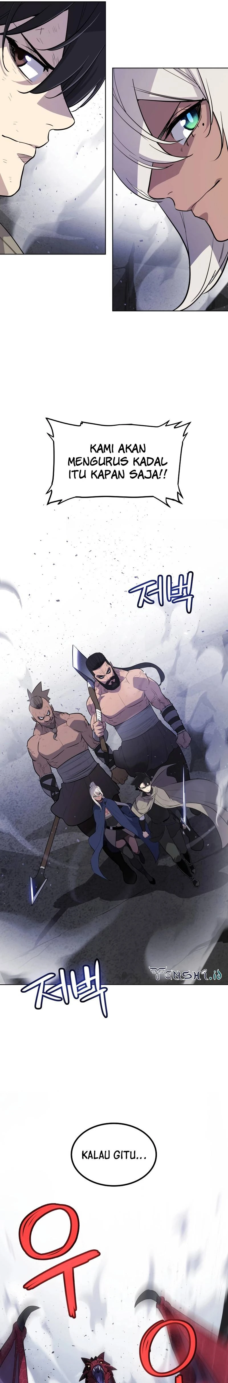 Halaman 20 — Disciple of the Holy Sword Chapter 86