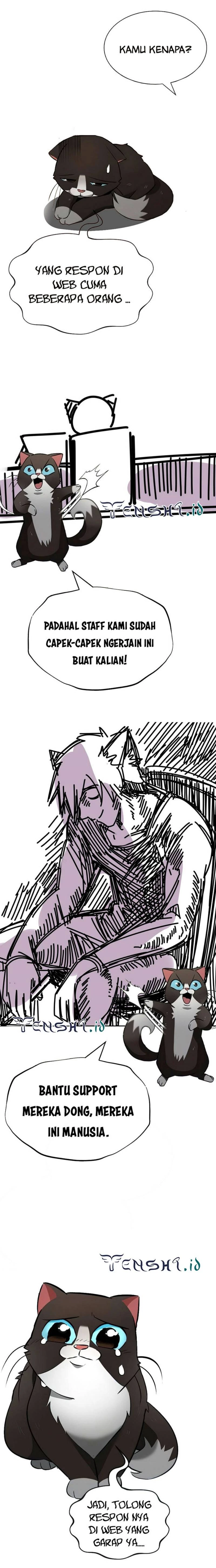 Halaman 22 — Disciple of the Holy Sword Chapter 86