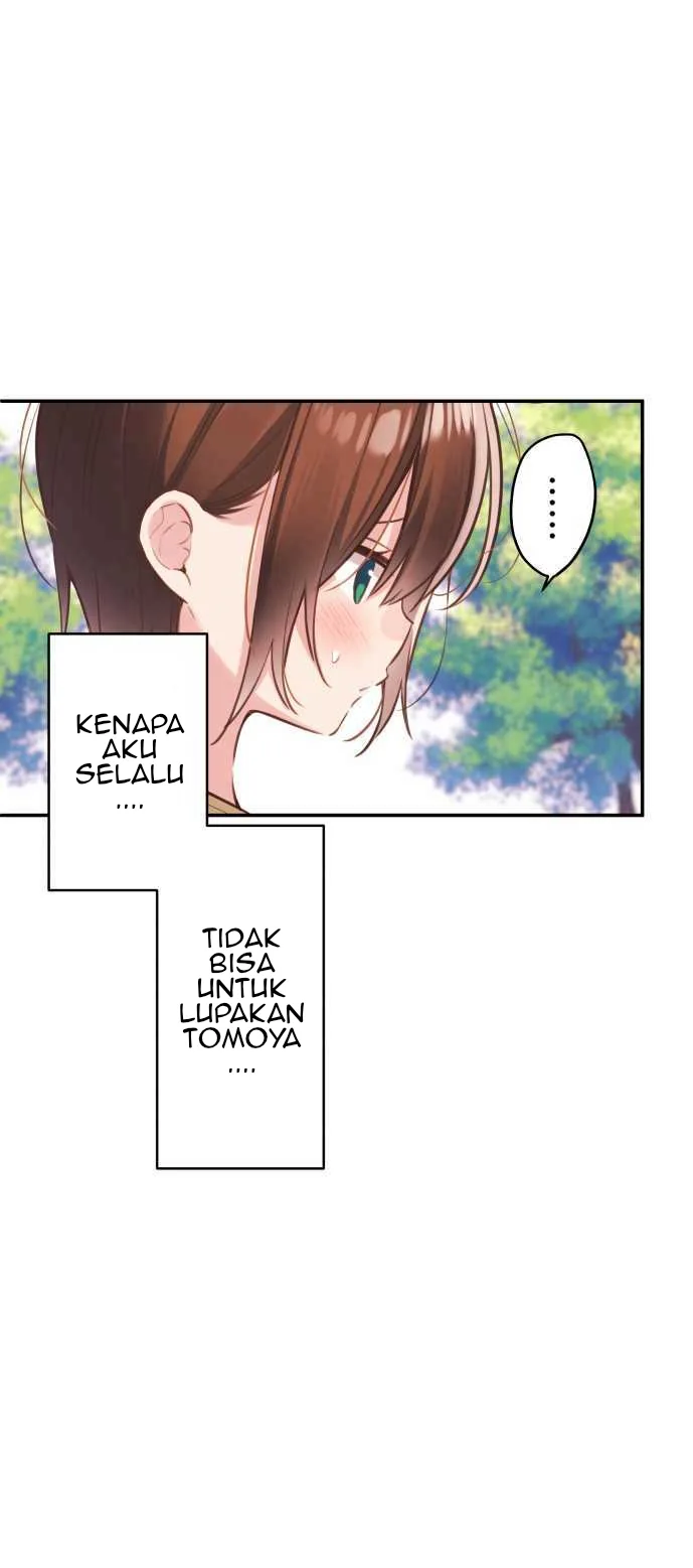 Halaman 8 — Waka-chan Is Flirty Again Chapter 54