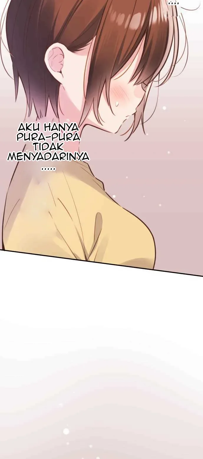 Halaman 11 — Waka-chan Is Flirty Again Chapter 54