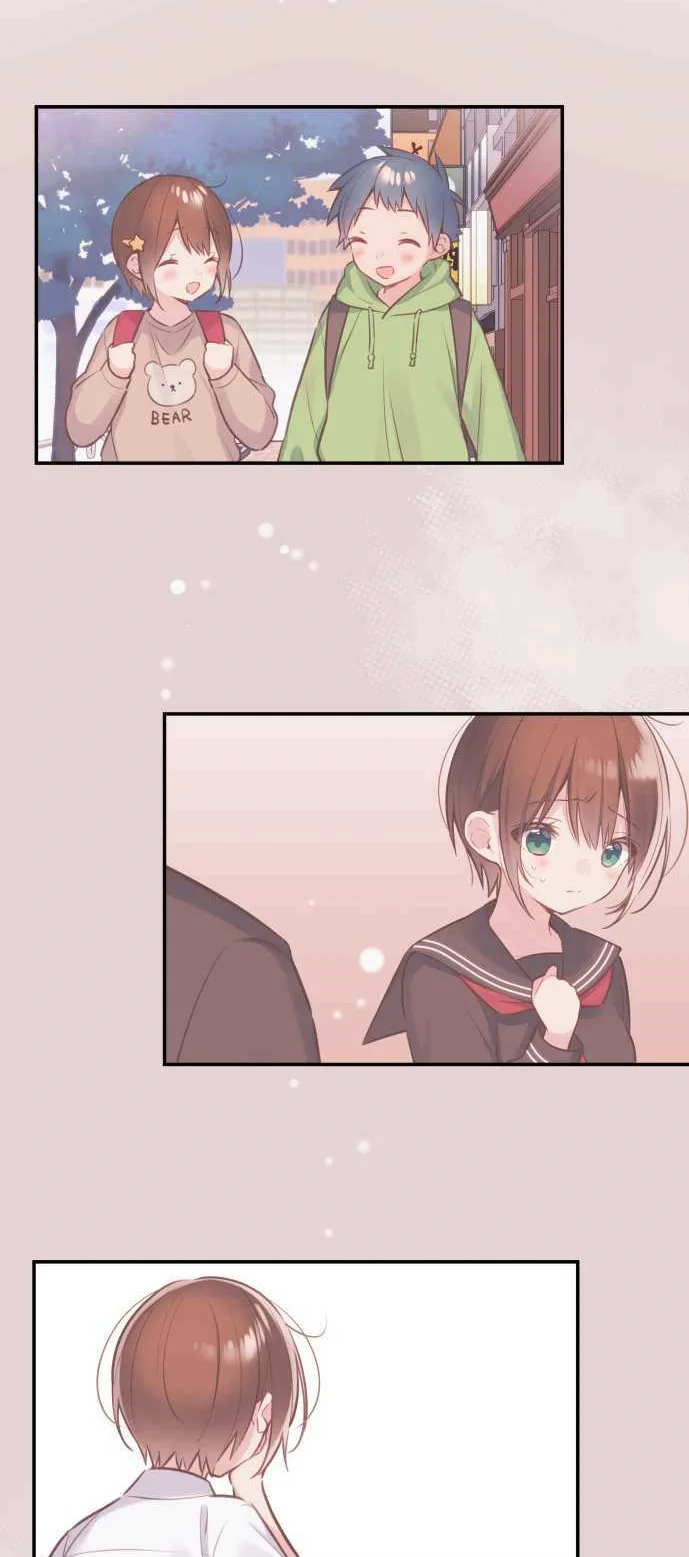 Halaman 12 — Waka-chan Is Flirty Again Chapter 54
