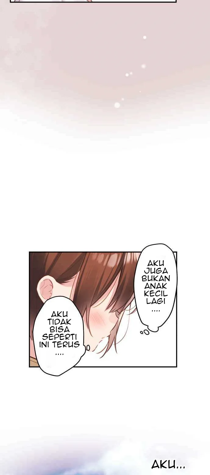 Halaman 13 — Waka-chan Is Flirty Again Chapter 54