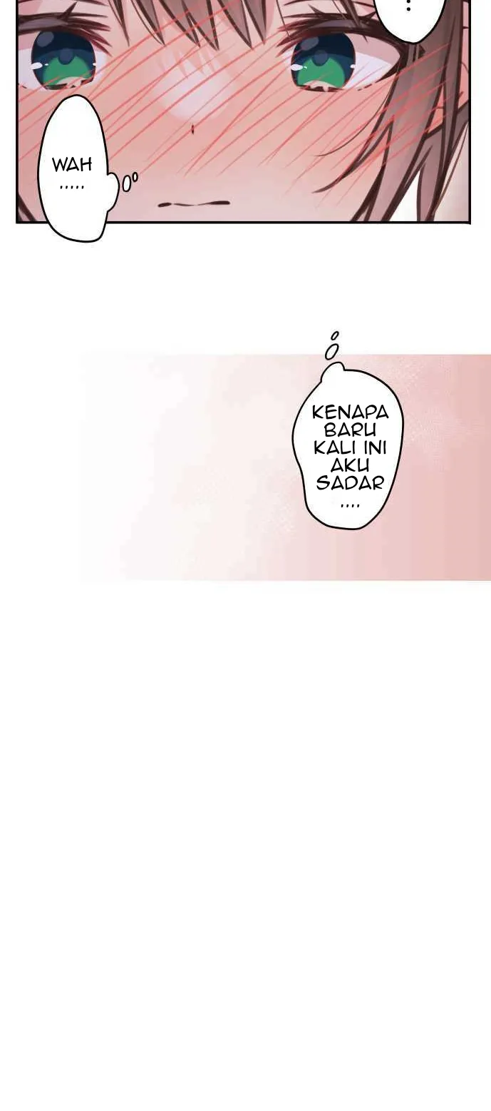 Halaman 15 — Waka-chan Is Flirty Again Chapter 54
