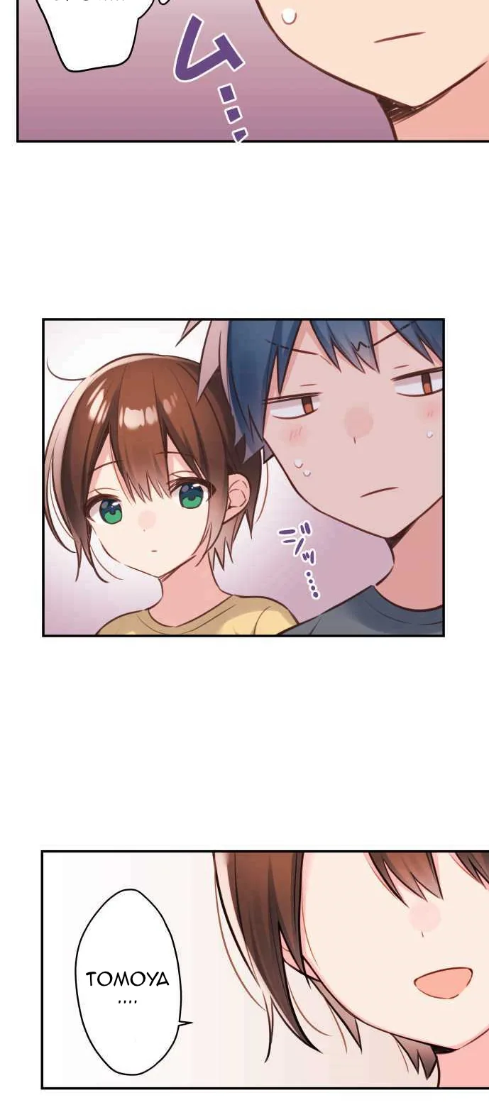 Halaman 19 — Waka-chan Is Flirty Again Chapter 54