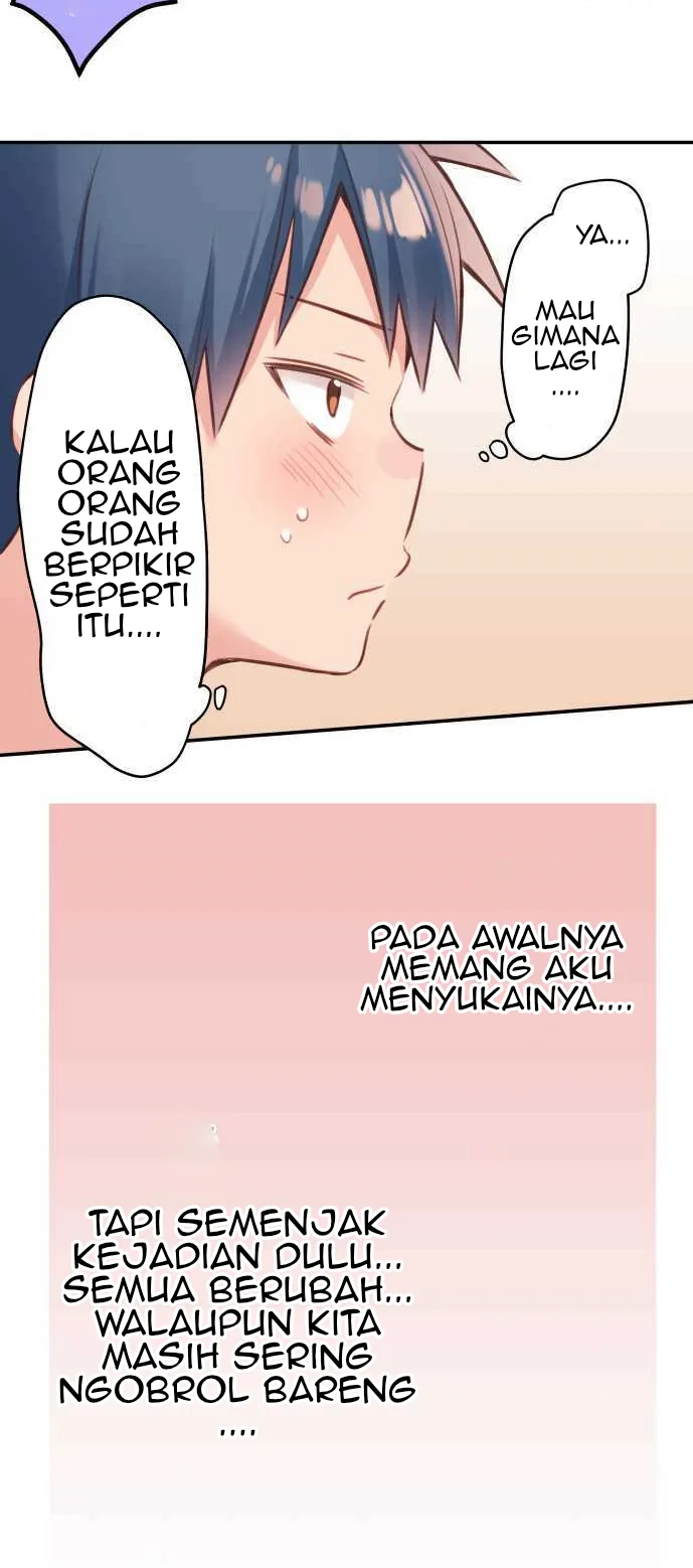 Halaman 23 — Waka-chan Is Flirty Again Chapter 54