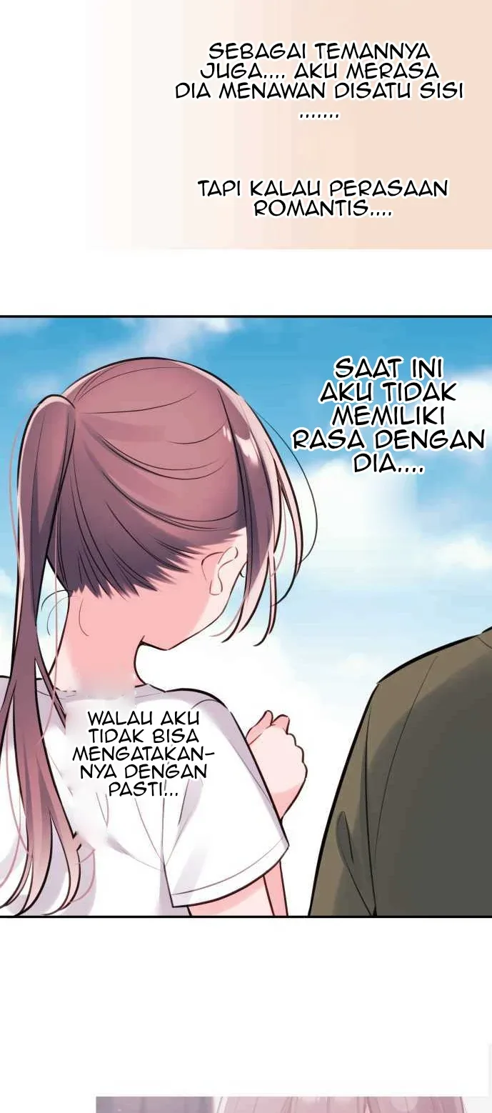 Halaman 26 — Waka-chan Is Flirty Again Chapter 54