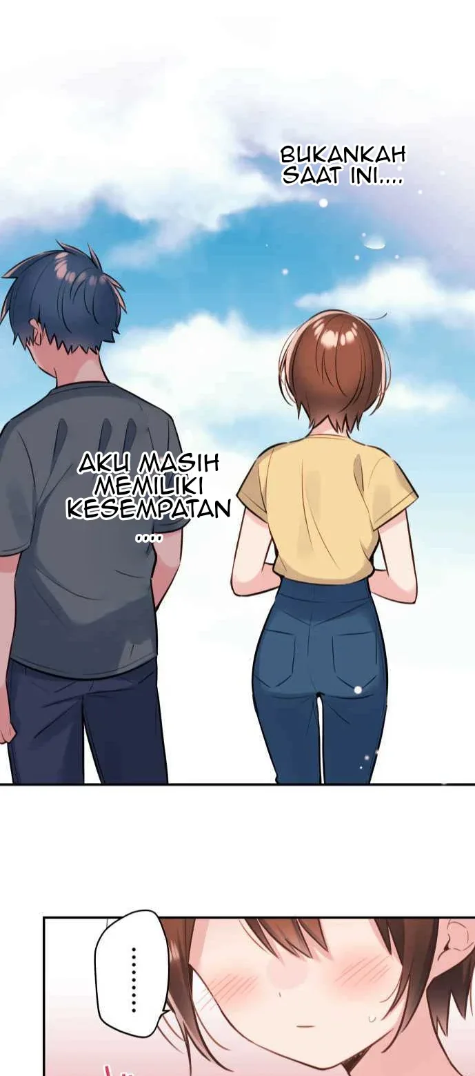 Halaman 29 — Waka-chan Is Flirty Again Chapter 54