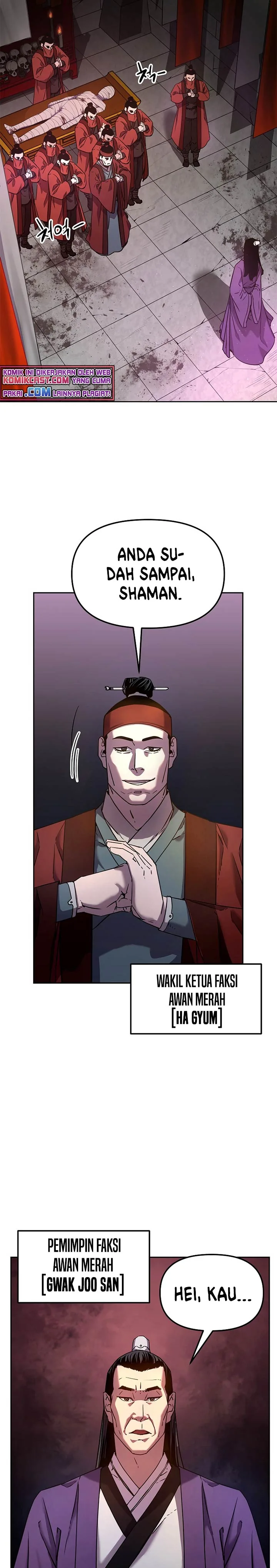 Halaman 5 — The Reborn Ranker Chronicles Chapter 6