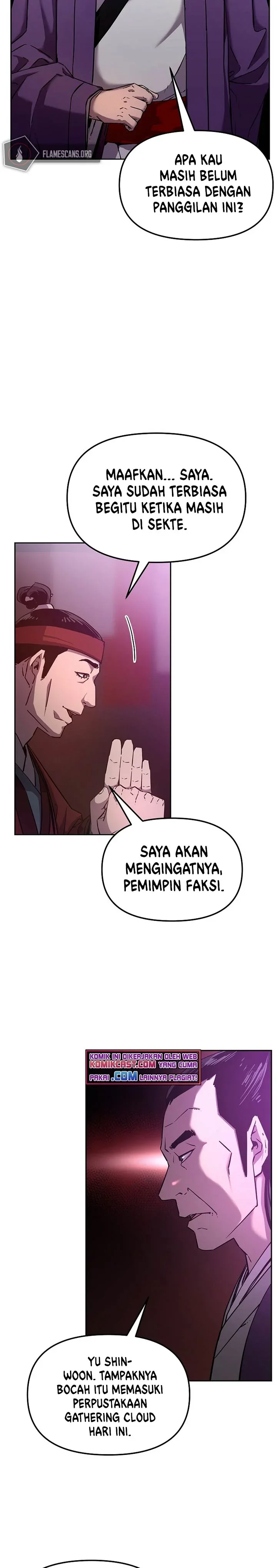 Halaman 6 — The Reborn Ranker Chronicles Chapter 6