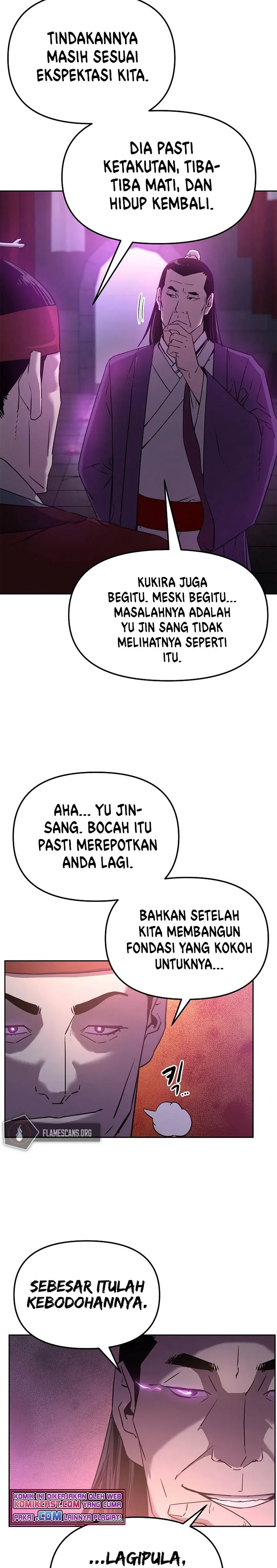 Halaman 7 — The Reborn Ranker Chronicles Chapter 6