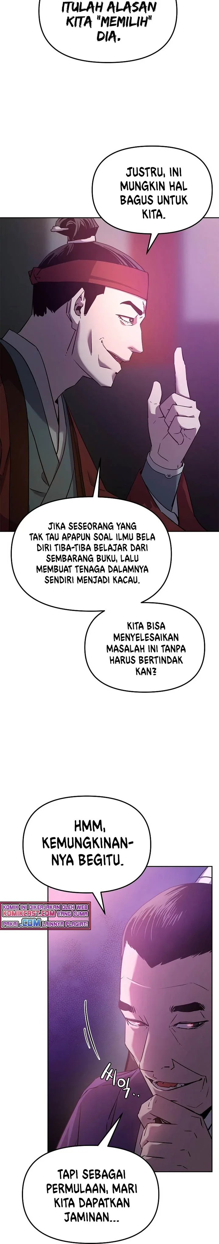 Halaman 8 — The Reborn Ranker Chronicles Chapter 6