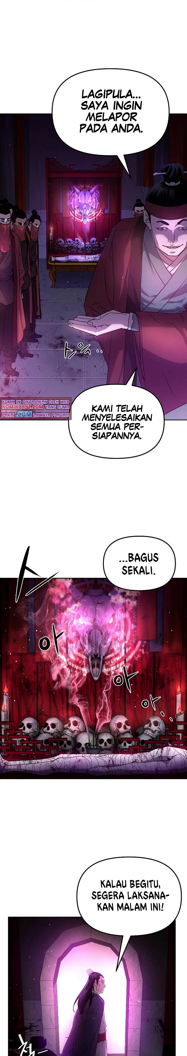 Halaman 9 — The Reborn Ranker Chronicles Chapter 6