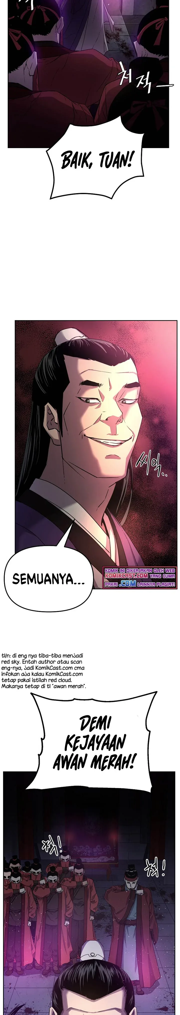 Halaman 10 — The Reborn Ranker Chronicles Chapter 6