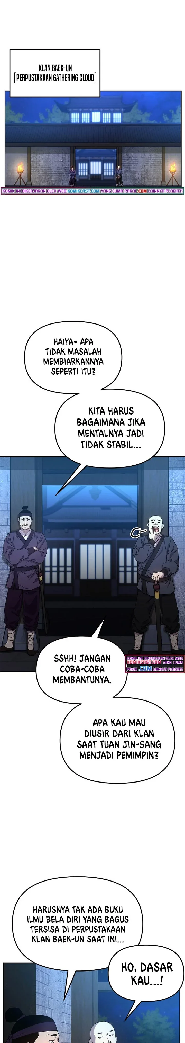 Halaman 12 — The Reborn Ranker Chronicles Chapter 6