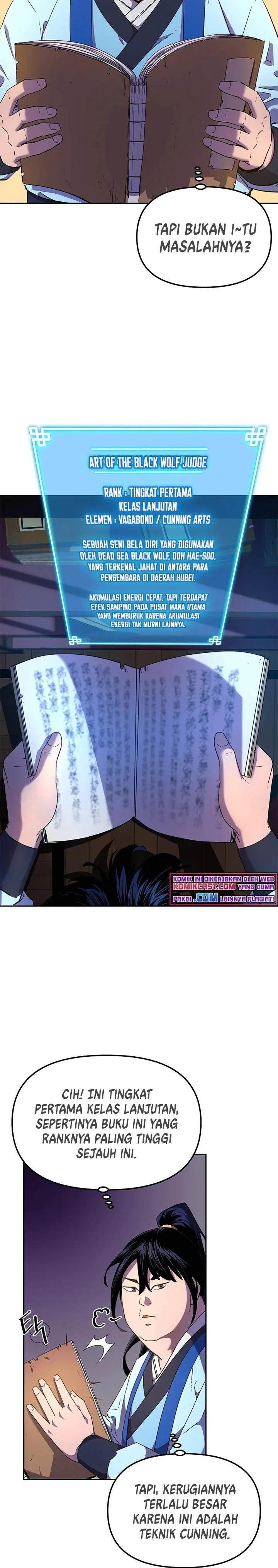 Halaman 14 — The Reborn Ranker Chronicles Chapter 6
