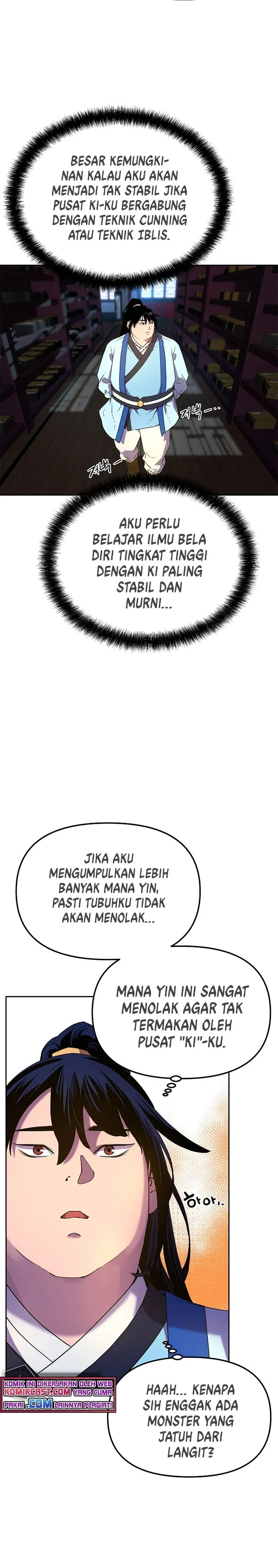 Halaman 15 — The Reborn Ranker Chronicles Chapter 6