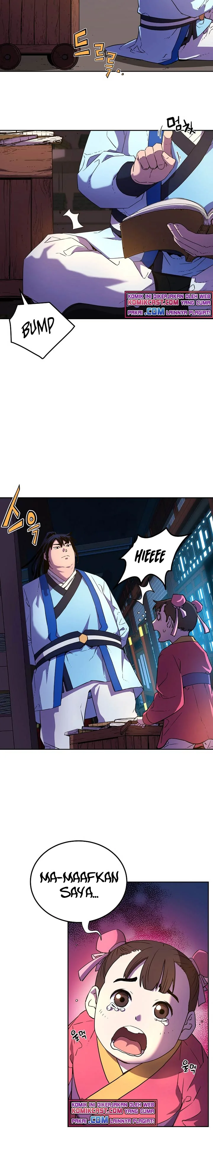 Halaman 17 — The Reborn Ranker Chronicles Chapter 6