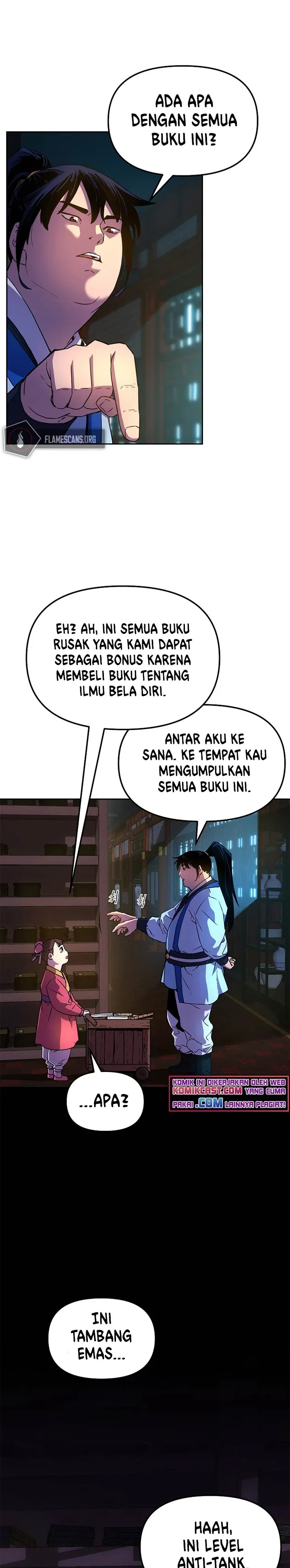 Halaman 18 — The Reborn Ranker Chronicles Chapter 6