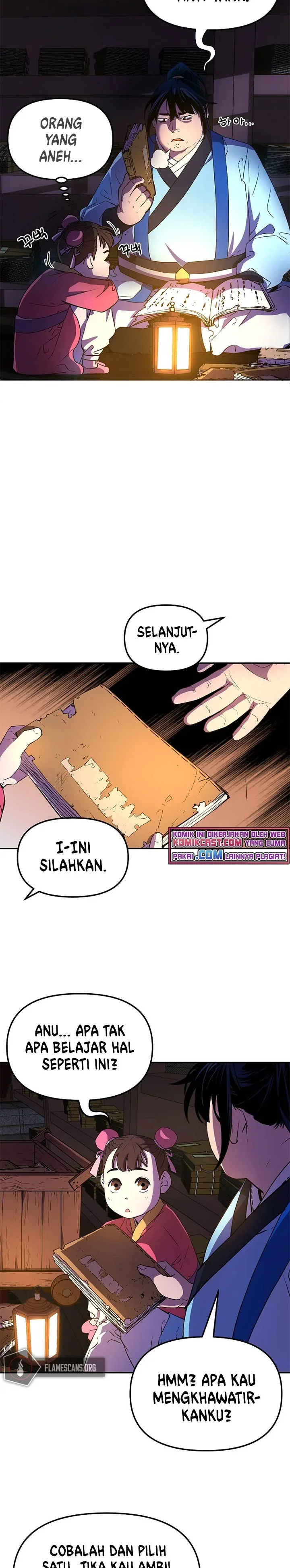 Halaman 19 — The Reborn Ranker Chronicles Chapter 6