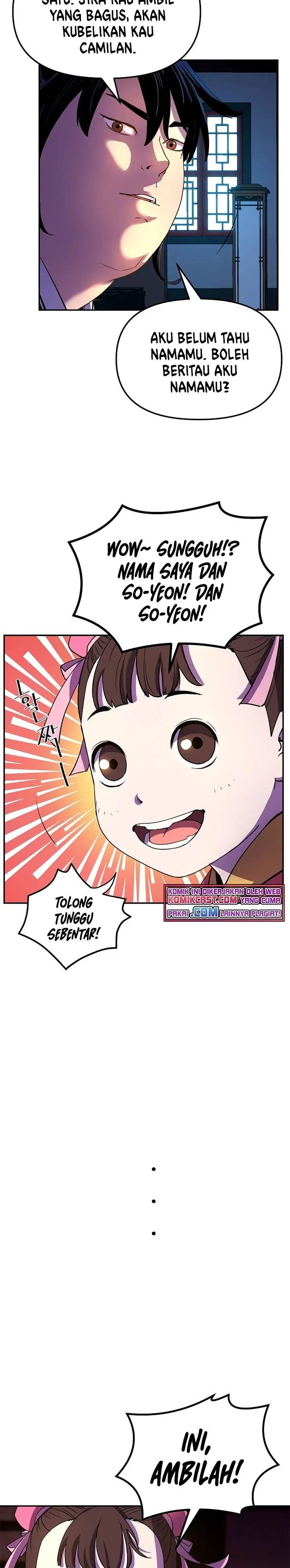 Halaman 20 — The Reborn Ranker Chronicles Chapter 6