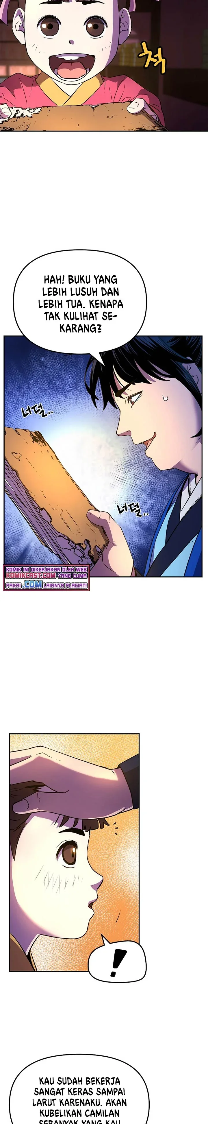 Halaman 21 — The Reborn Ranker Chronicles Chapter 6