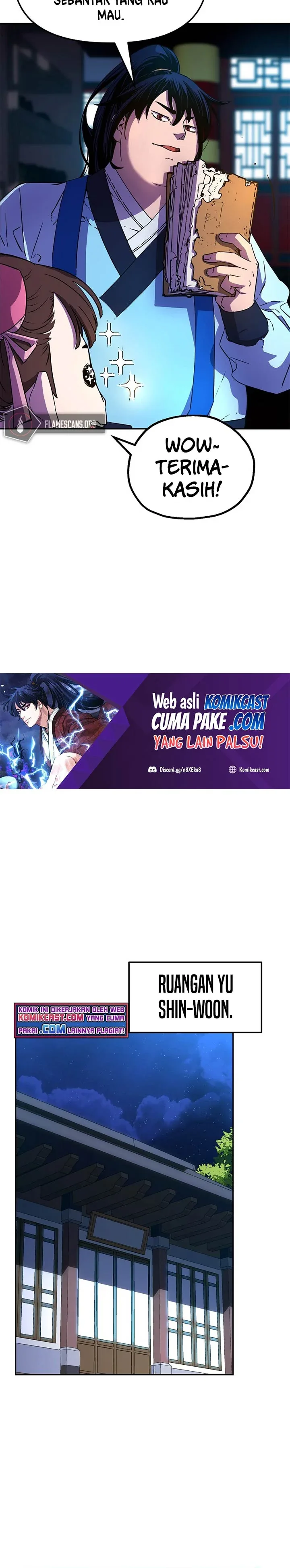 Halaman 22 — The Reborn Ranker Chronicles Chapter 6