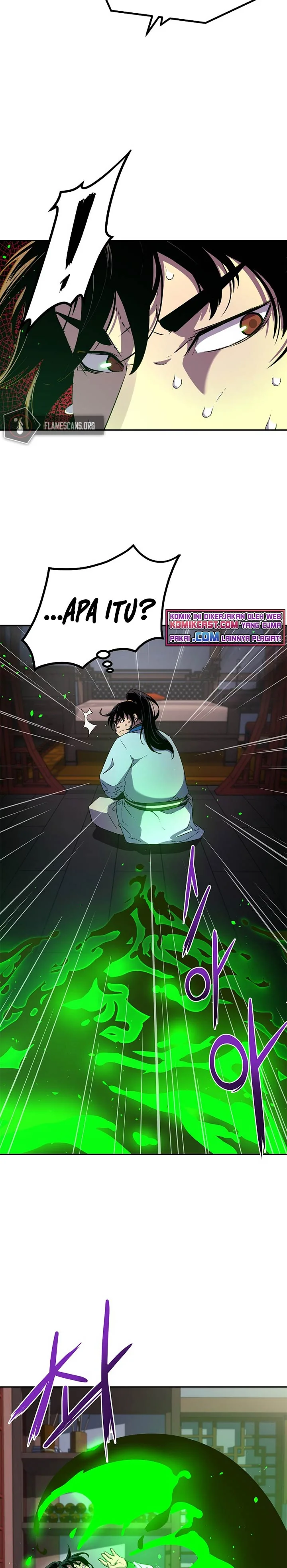 Halaman 25 — The Reborn Ranker Chronicles Chapter 6