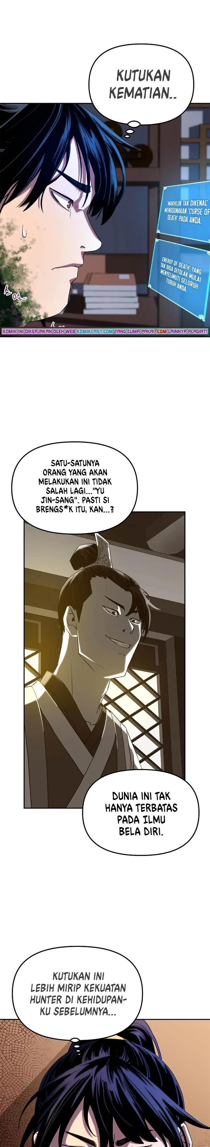 Halaman 28 — The Reborn Ranker Chronicles Chapter 6