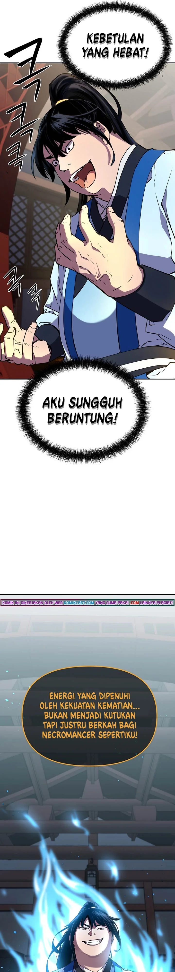 Halaman 30 — The Reborn Ranker Chronicles Chapter 6