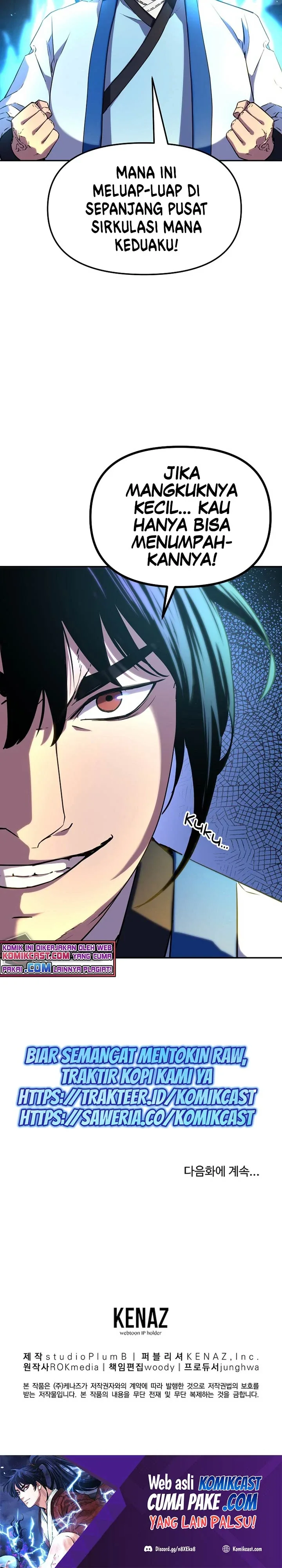 Halaman 31 — The Reborn Ranker Chronicles Chapter 6
