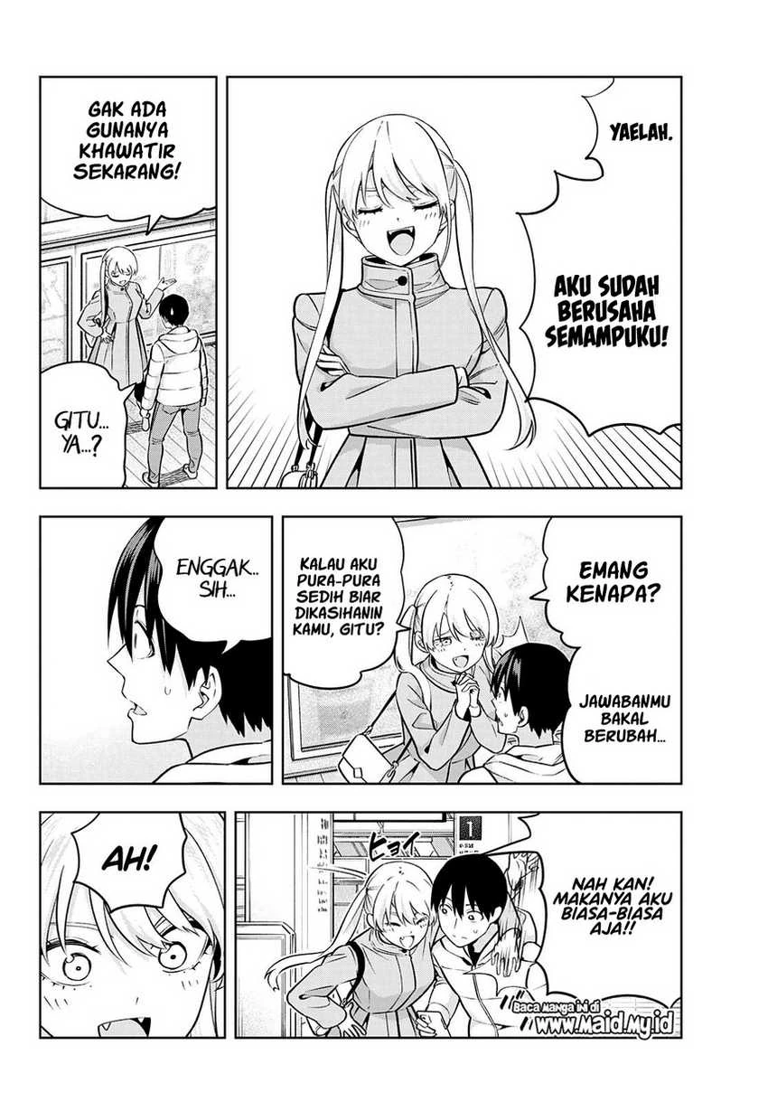 Halaman 5 — Kanojo mo Kanojo Chapter 137