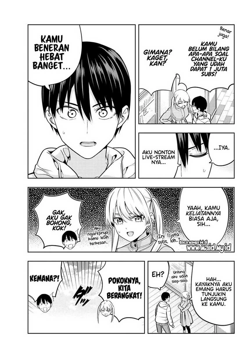 Halaman 6 — Kanojo mo Kanojo Chapter 137