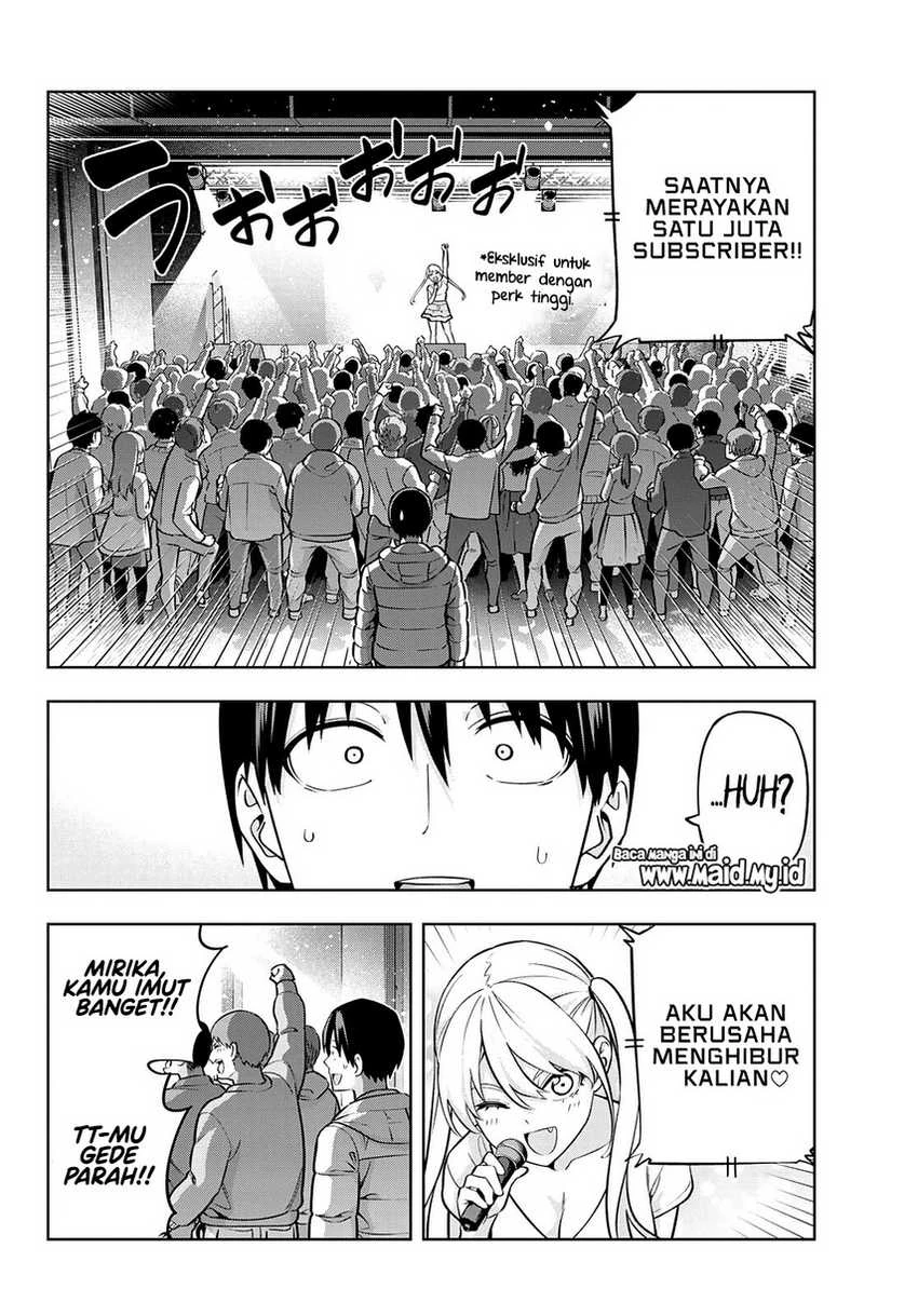 Halaman 7 — Kanojo mo Kanojo Chapter 137