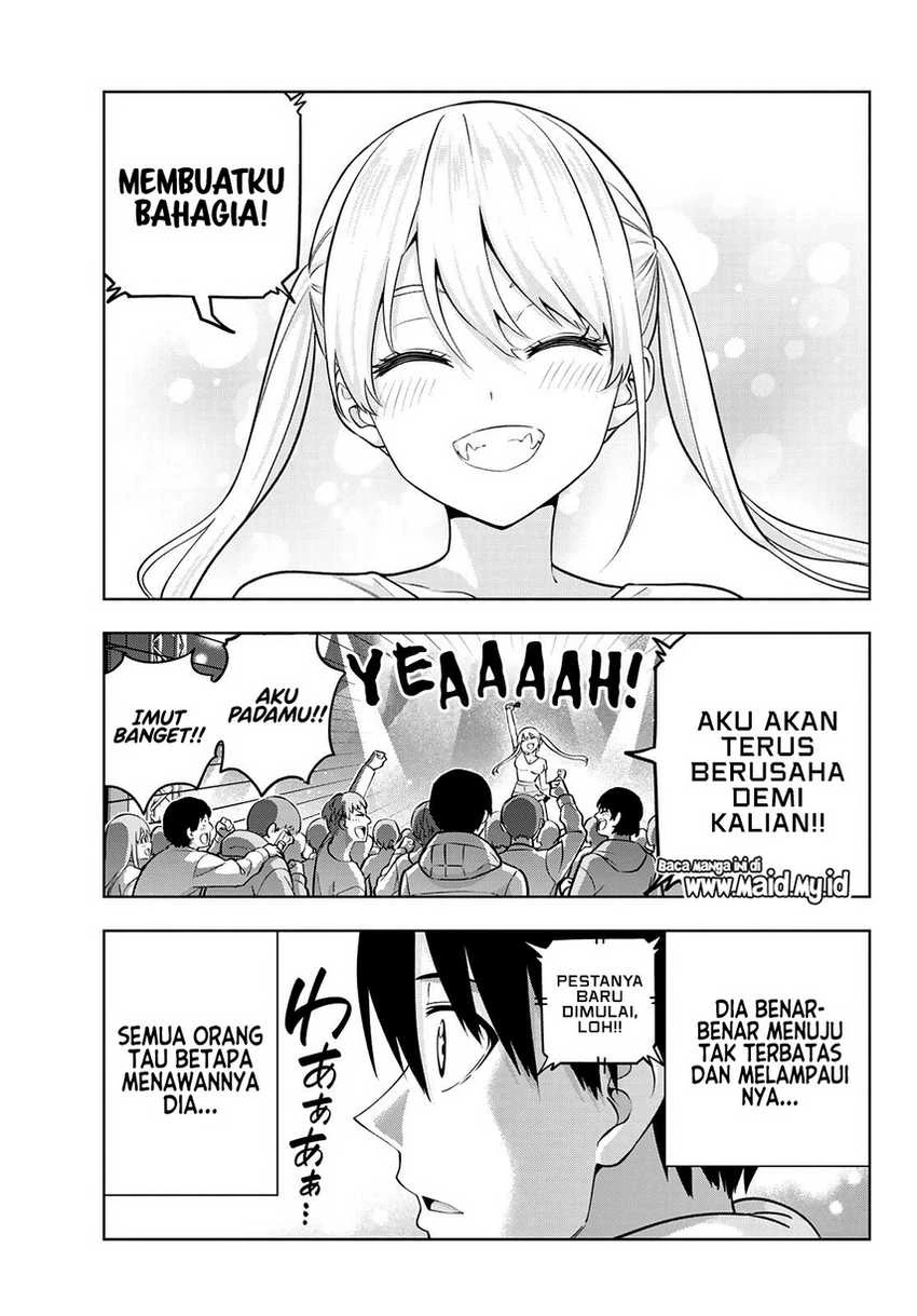 Halaman 9 — Kanojo mo Kanojo Chapter 137