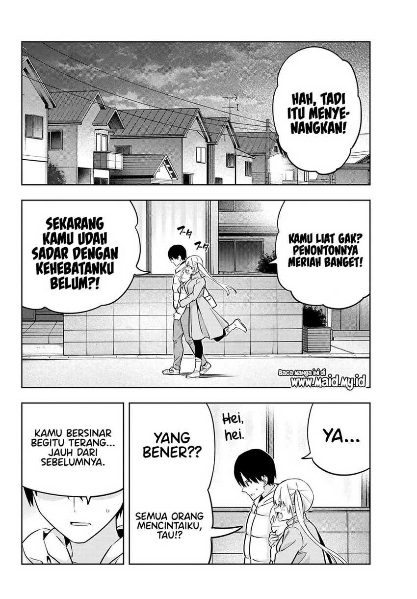 Halaman 10 — Kanojo mo Kanojo Chapter 137