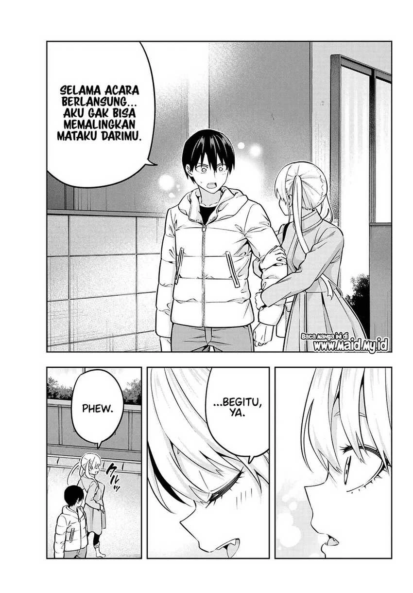 Halaman 11 — Kanojo mo Kanojo Chapter 137