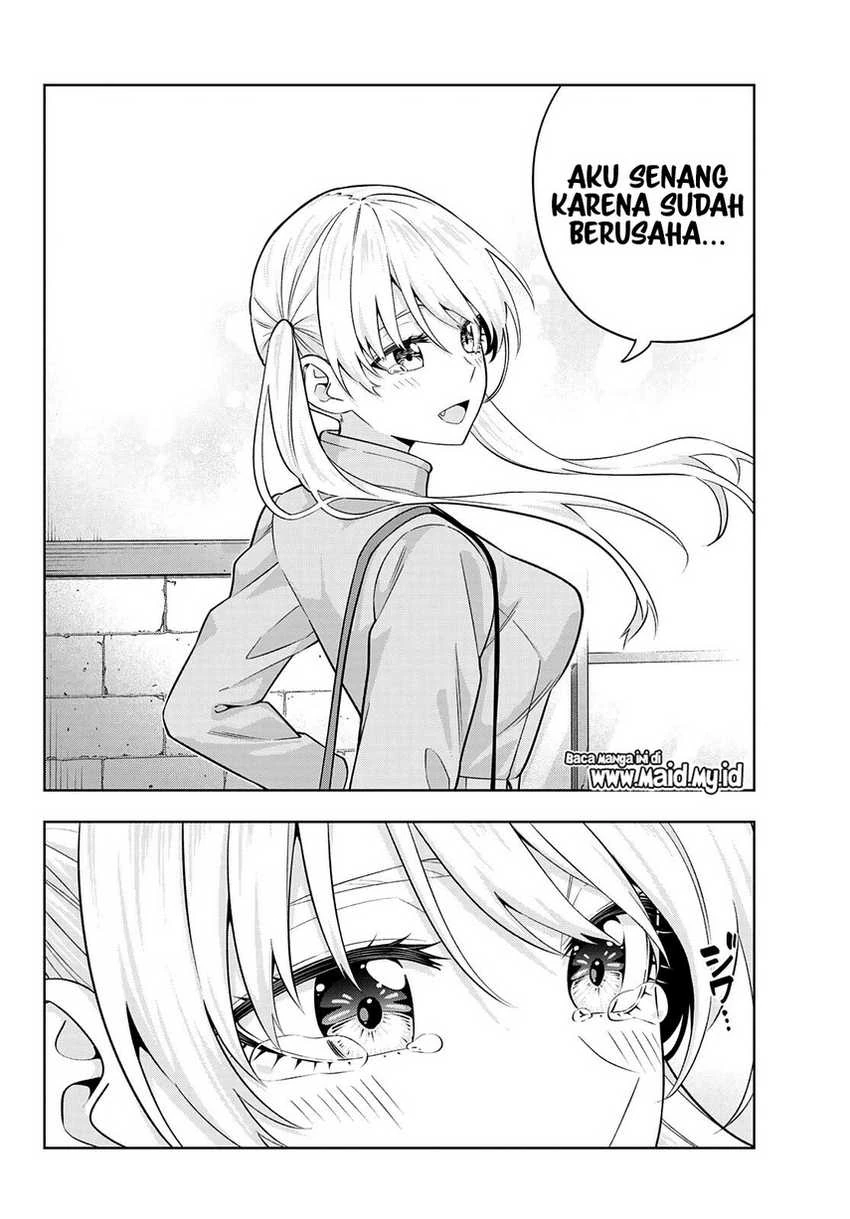Halaman 12 — Kanojo mo Kanojo Chapter 137