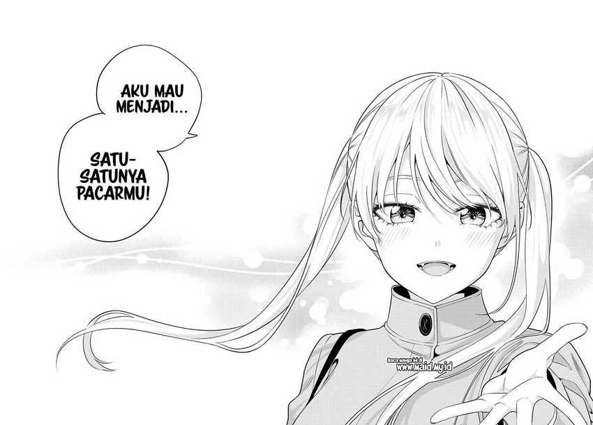 Halaman 14 — Kanojo mo Kanojo Chapter 137