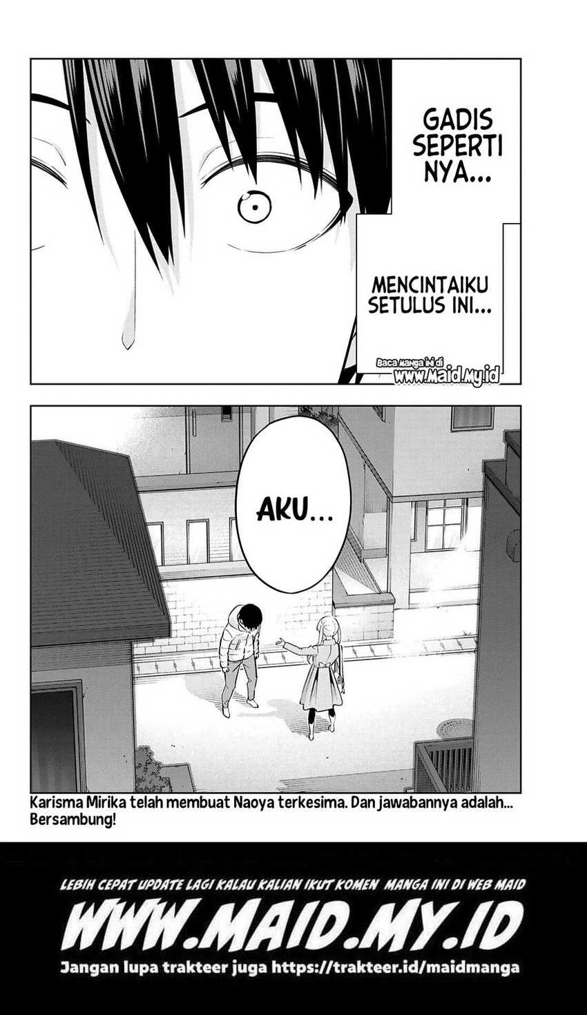 Halaman 15 — Kanojo mo Kanojo Chapter 137