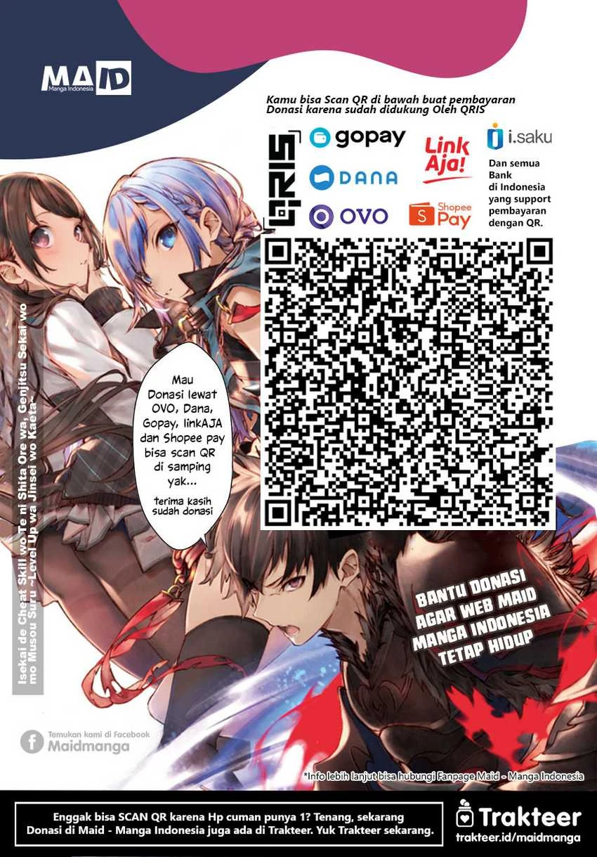 Halaman 16 — Kanojo mo Kanojo Chapter 137