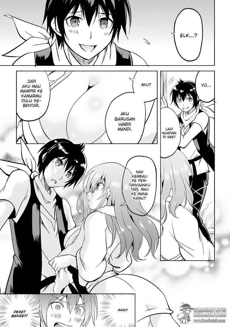 Halaman 20 — Maken no Daydreamer Chapter 11