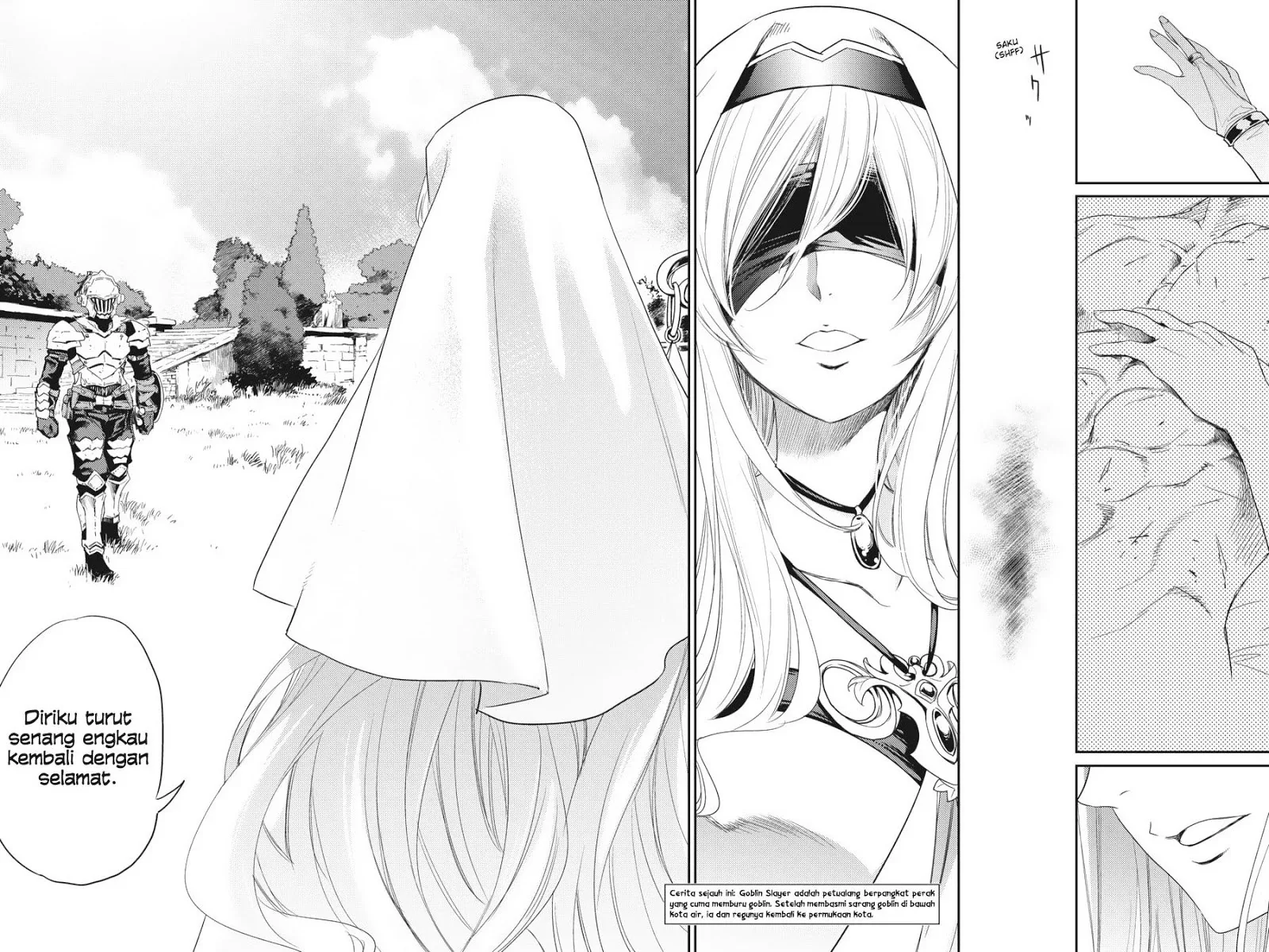 Halaman 3 — Goblin Slayer Chapter 29
