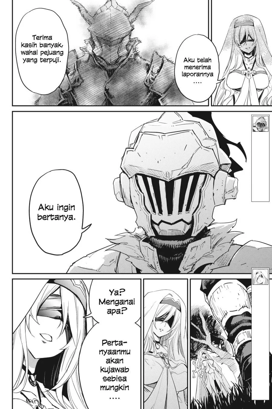 Halaman 4 — Goblin Slayer Chapter 29