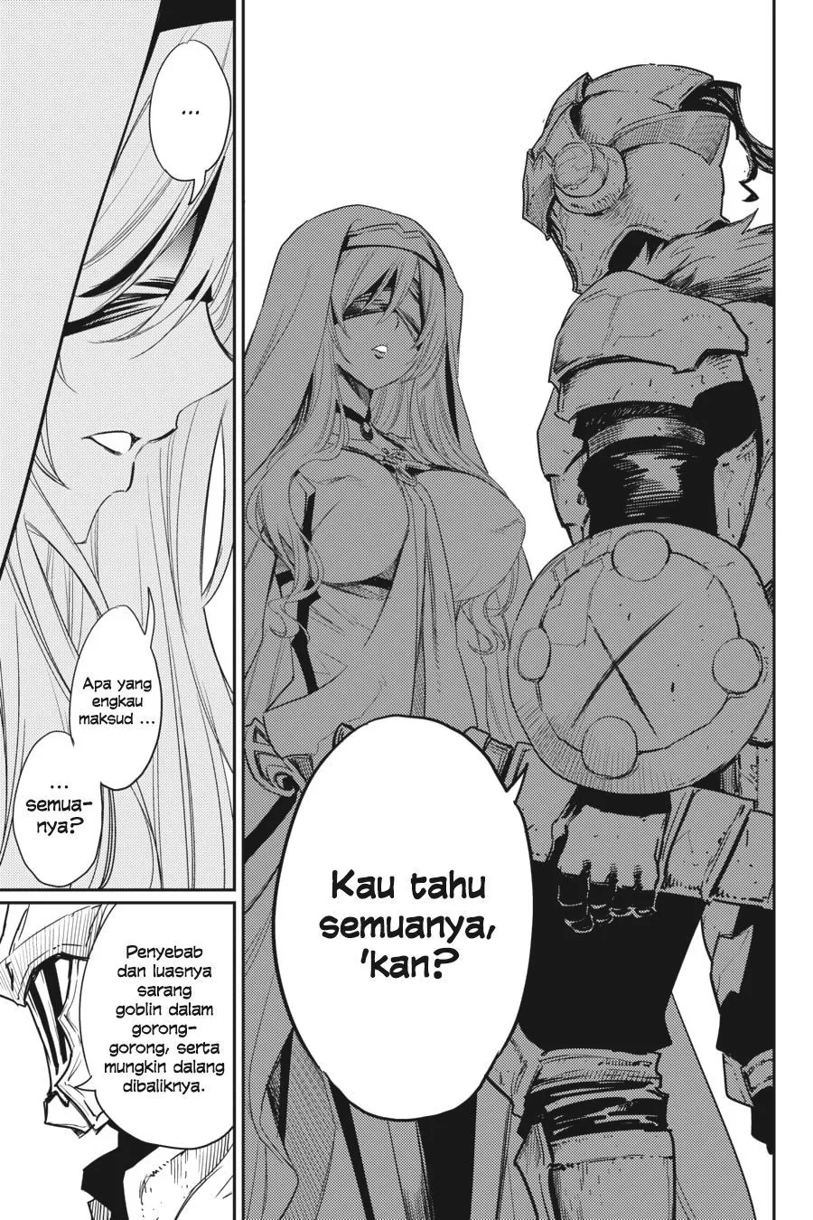 Halaman 5 — Goblin Slayer Chapter 29