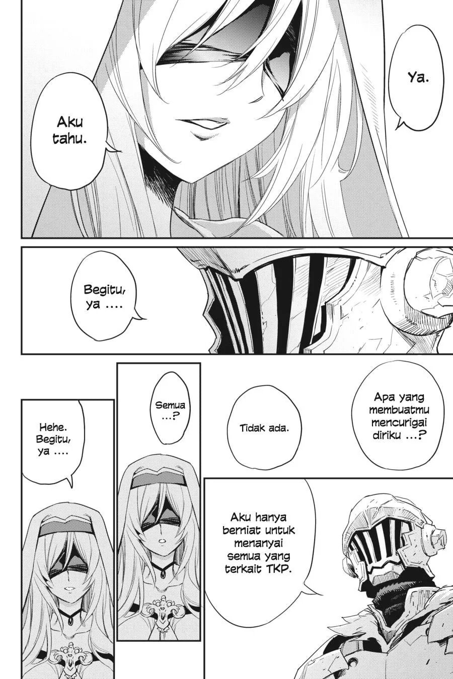 Halaman 6 — Goblin Slayer Chapter 29