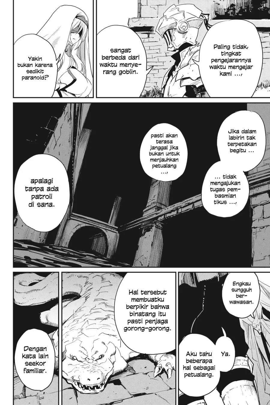 Halaman 8 — Goblin Slayer Chapter 29